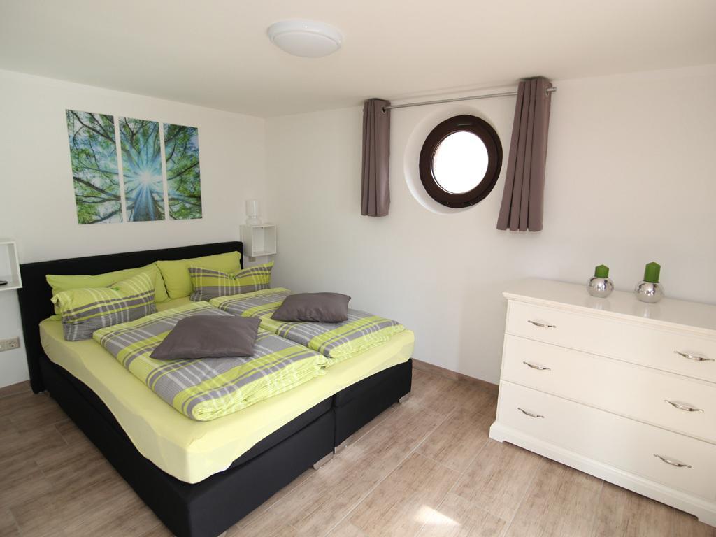 Am Haff Apartment Grambin
