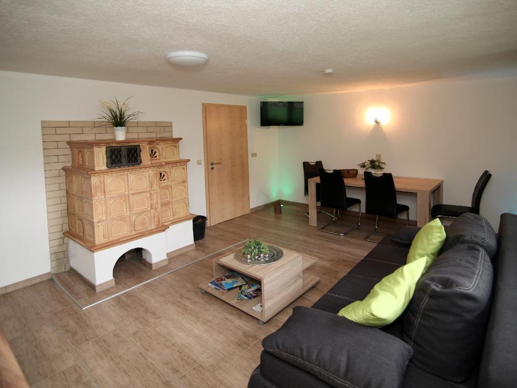 Apartment Am Haff *